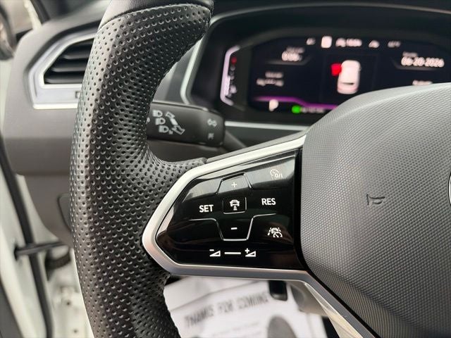 2022 Volkswagen Tiguan 2.0T SEL R-Line
