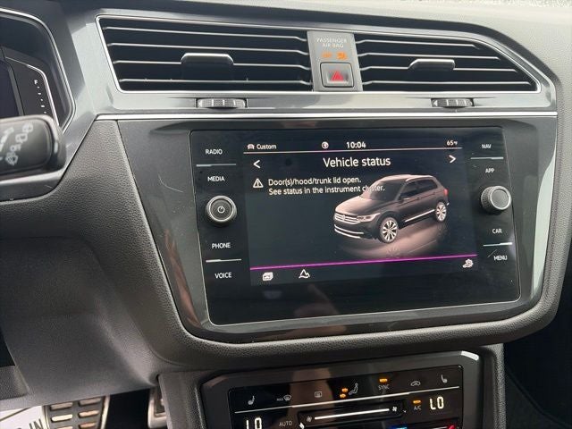 2022 Volkswagen Tiguan 2.0T SEL R-Line
