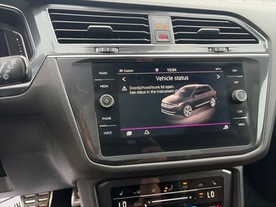 2022 Volkswagen Tiguan 2.0T SEL R-Line