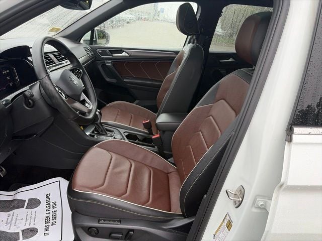 2022 Volkswagen Tiguan 2.0T SEL R-Line