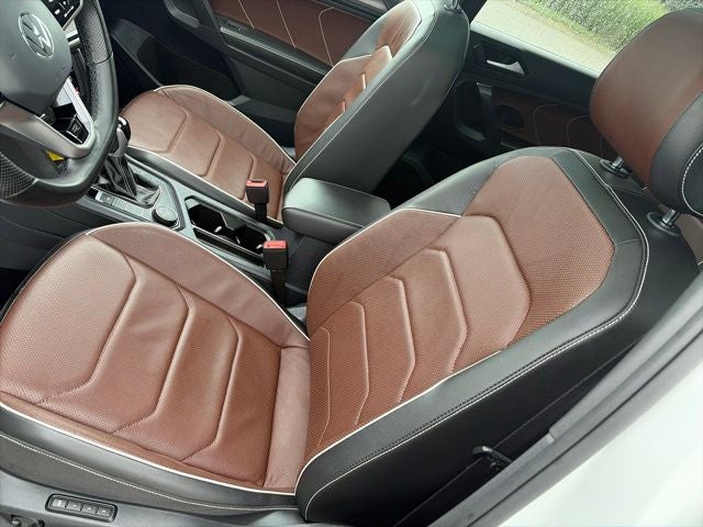 2022 Volkswagen Tiguan 2.0T SEL R-Line