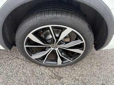 2022 Volkswagen Tiguan 2.0T SEL R-Line