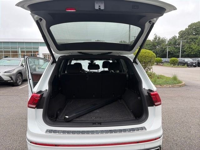 2022 Volkswagen Tiguan 2.0T SEL R-Line