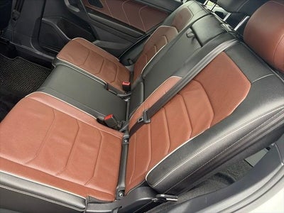 2022 Volkswagen Tiguan 2.0T SEL R-Line
