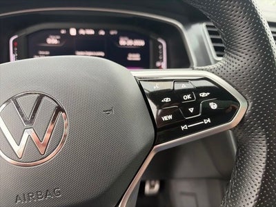 2022 Volkswagen Tiguan 2.0T SEL R-Line