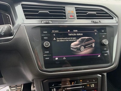 2022 Volkswagen Tiguan 2.0T SEL R-Line
