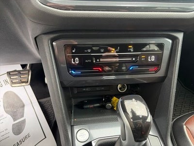 2022 Volkswagen Tiguan 2.0T SEL R-Line
