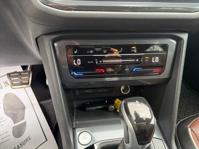 2022 Volkswagen Tiguan 2.0T SEL R-Line