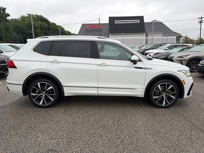 2022 Volkswagen Tiguan 2.0T SEL R-Line