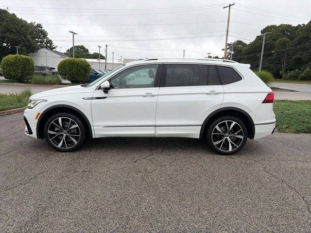 2022 Volkswagen Tiguan 2.0T SEL R-Line