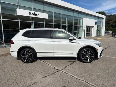 2023 Volkswagen Tiguan 2.0T SEL R-Line