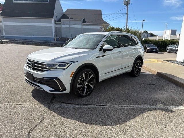 2023 Volkswagen Tiguan 2.0T SEL R-Line