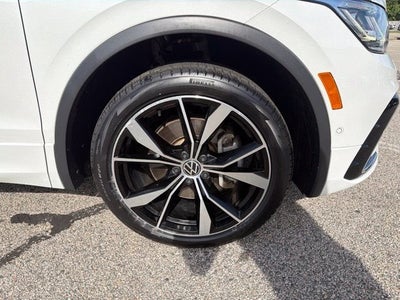 2023 Volkswagen Tiguan 2.0T SEL R-Line