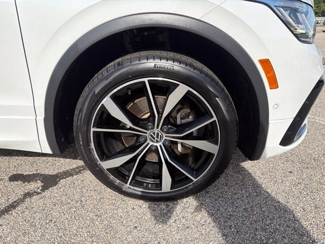 2023 Volkswagen Tiguan 2.0T SEL R-Line