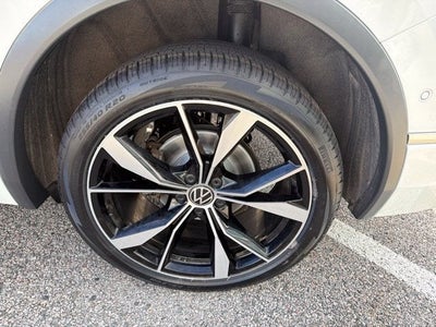 2023 Volkswagen Tiguan 2.0T SEL R-Line