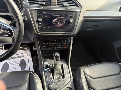 2023 Volkswagen Tiguan 2.0T SEL R-Line