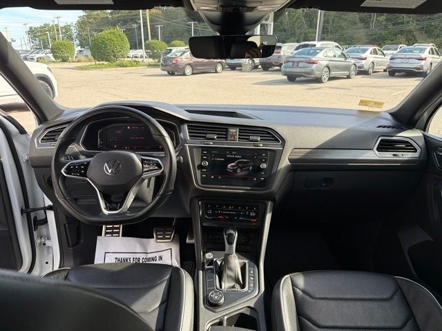 2023 Volkswagen Tiguan 2.0T SEL R-Line