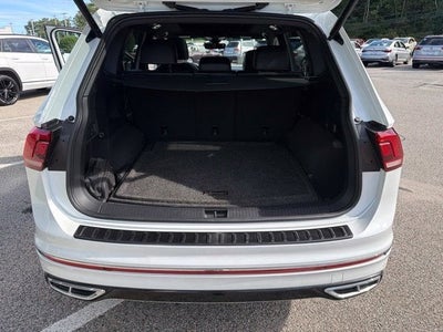 2023 Volkswagen Tiguan 2.0T SEL R-Line