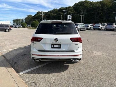 2023 Volkswagen Tiguan 2.0T SEL R-Line