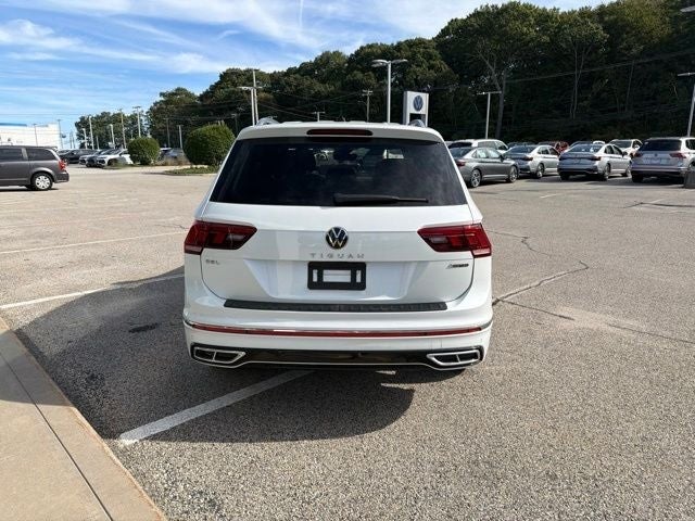 2023 Volkswagen Tiguan 2.0T SEL R-Line