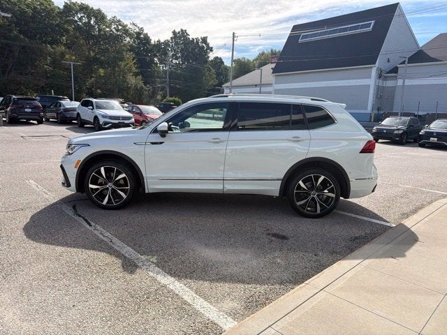 2023 Volkswagen Tiguan 2.0T SEL R-Line