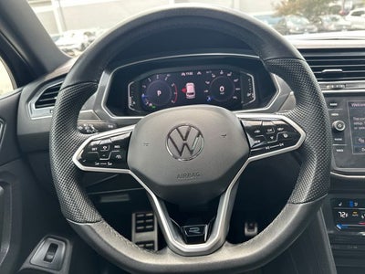2023 Volkswagen Tiguan 2.0T SEL R-Line