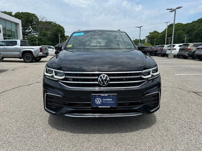 2023 Volkswagen Tiguan 2.0T SEL R-Line