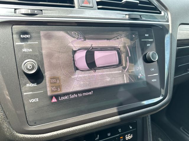 2023 Volkswagen Tiguan 2.0T SEL R-Line