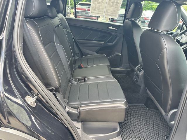 2023 Volkswagen Tiguan 2.0T SEL R-Line