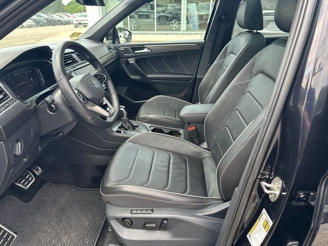 2023 Volkswagen Tiguan 2.0T SEL R-Line