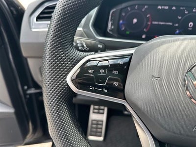 2023 Volkswagen Tiguan 2.0T SEL R-Line