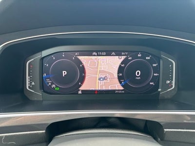 2023 Volkswagen Tiguan 2.0T SEL R-Line