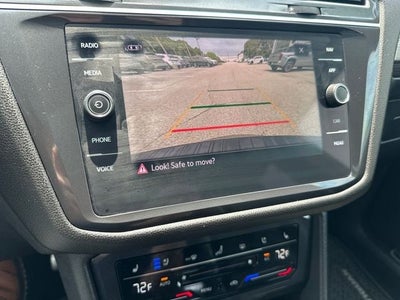 2023 Volkswagen Tiguan 2.0T SEL R-Line