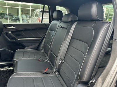 2023 Volkswagen Tiguan 2.0T SEL R-Line