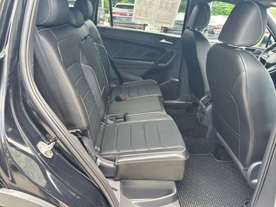 2023 Volkswagen Tiguan 2.0T SEL R-Line