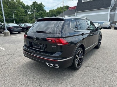 2023 Volkswagen Tiguan 2.0T SEL R-Line