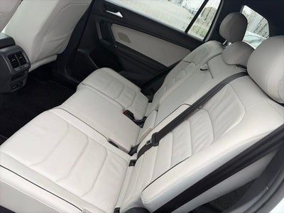 2020 Volkswagen Tiguan 2.0T SEL Premium R-Line 4Motion