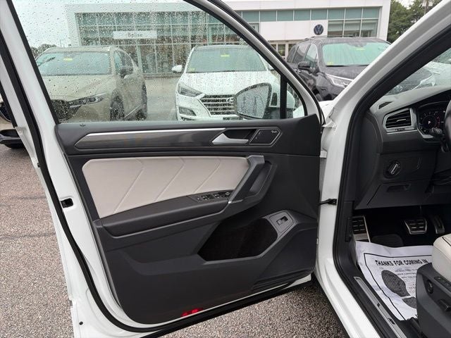 2020 Volkswagen Tiguan 2.0T SEL Premium R-Line 4Motion