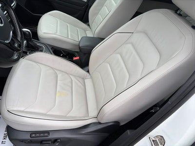 2020 Volkswagen Tiguan 2.0T SEL Premium R-Line 4Motion