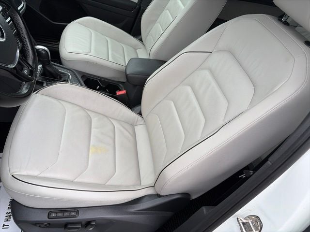 2020 Volkswagen Tiguan 2.0T SEL Premium R-Line 4Motion