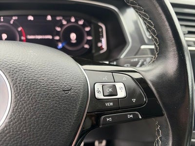 2020 Volkswagen Tiguan 2.0T SEL Premium R-Line 4Motion