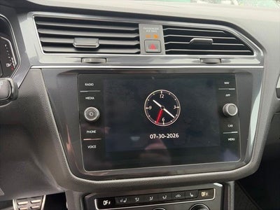 2020 Volkswagen Tiguan 2.0T SEL Premium R-Line 4Motion