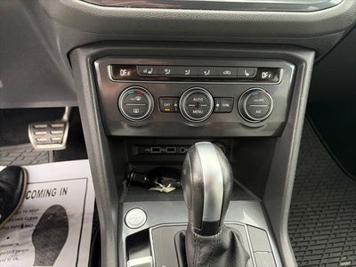 2020 Volkswagen Tiguan 2.0T SEL Premium R-Line 4Motion