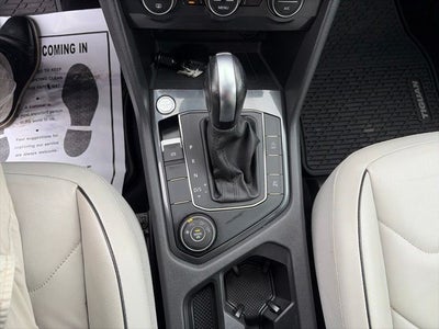 2020 Volkswagen Tiguan 2.0T SEL Premium R-Line 4Motion