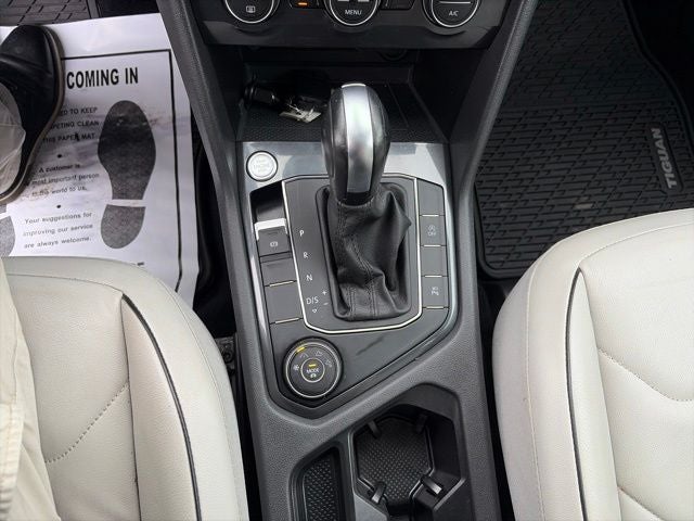 2020 Volkswagen Tiguan 2.0T SEL Premium R-Line 4Motion