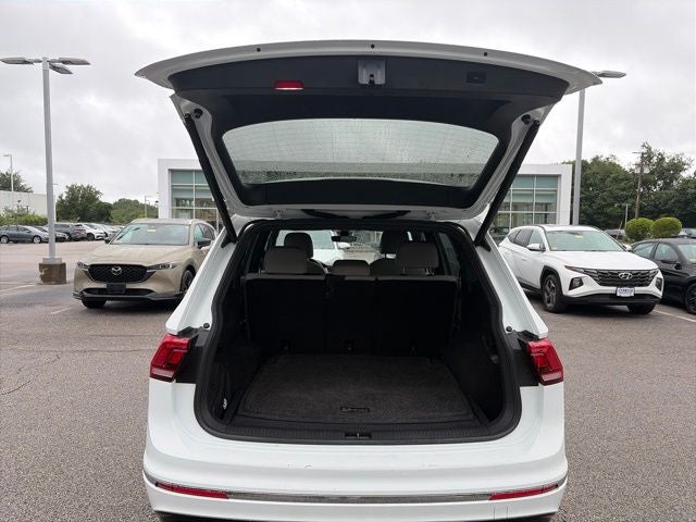 2020 Volkswagen Tiguan 2.0T SEL Premium R-Line 4Motion
