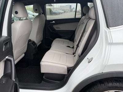2020 Volkswagen Tiguan 2.0T SEL Premium R-Line 4Motion