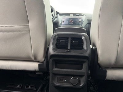 2020 Volkswagen Tiguan 2.0T SEL Premium R-Line 4Motion