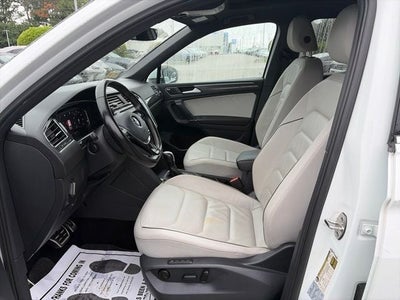 2020 Volkswagen Tiguan 2.0T SEL Premium R-Line 4Motion