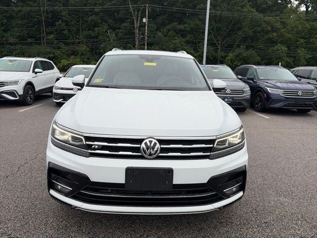 2020 Volkswagen Tiguan 2.0T SEL Premium R-Line 4Motion
